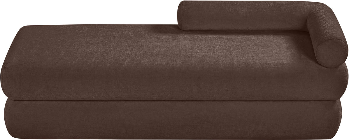 Kennedy - Chenille Bench