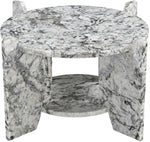 Soriano - Genuine Marble Table