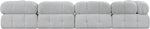 Ames - 5 Piece Modular L-Shaped Sectional