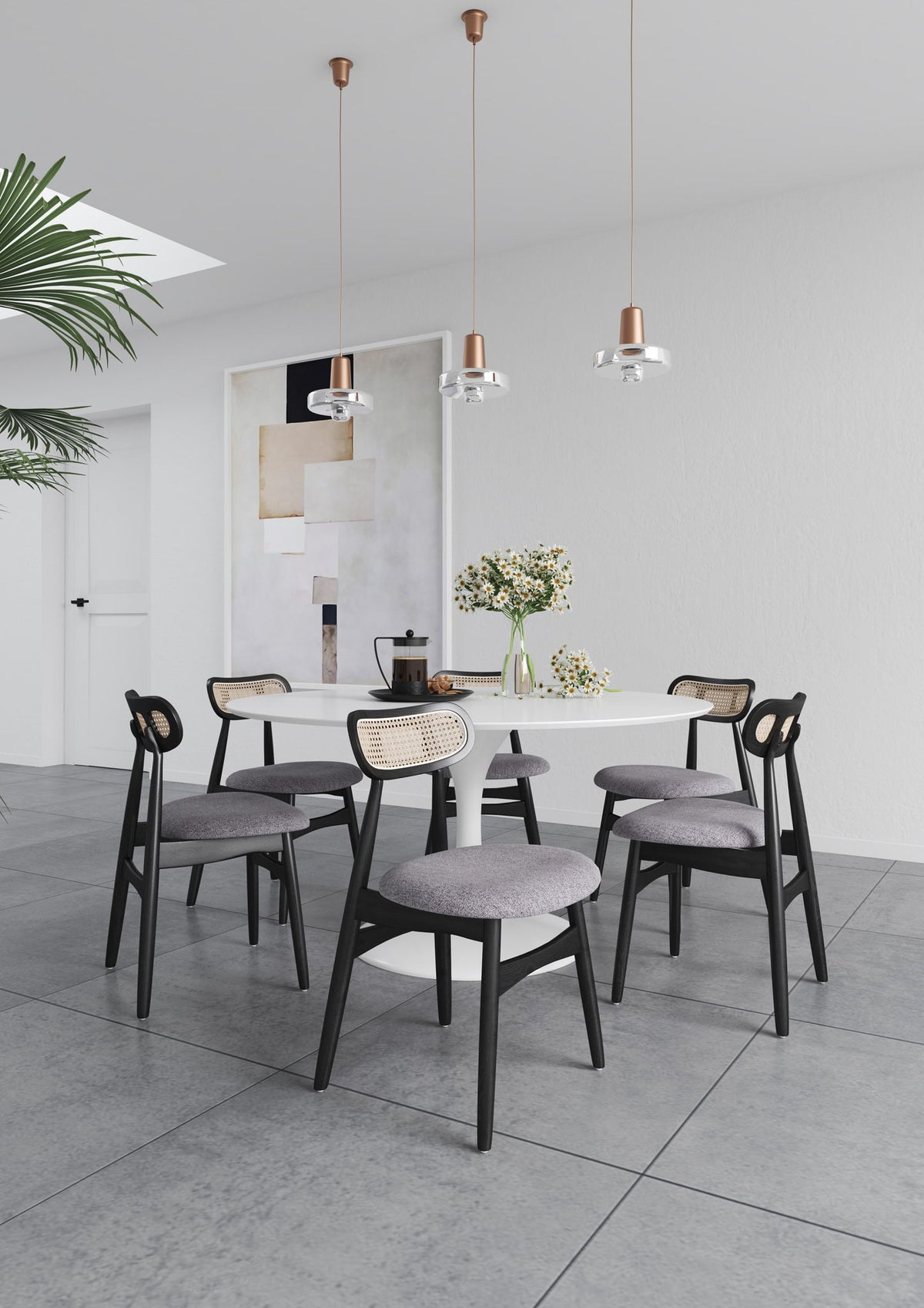 Manhattan Colbert - Dining Chair