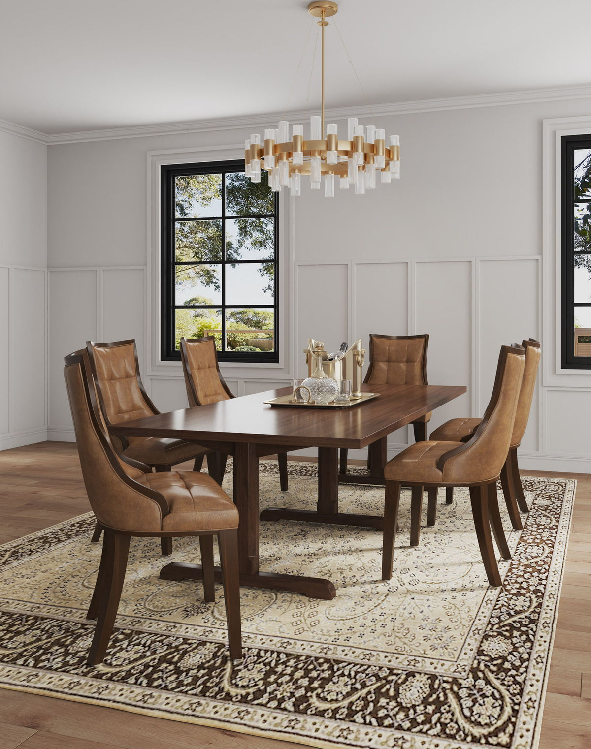 Manhattan Fifth Avenue - Dining Chair