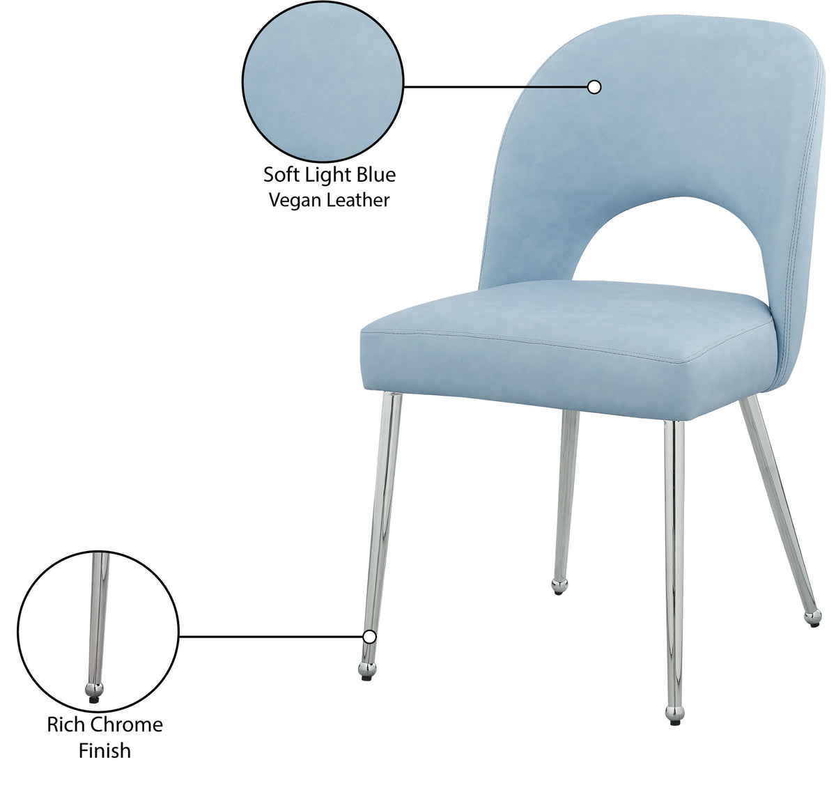 Logan - Dining Chair (Set of 2)