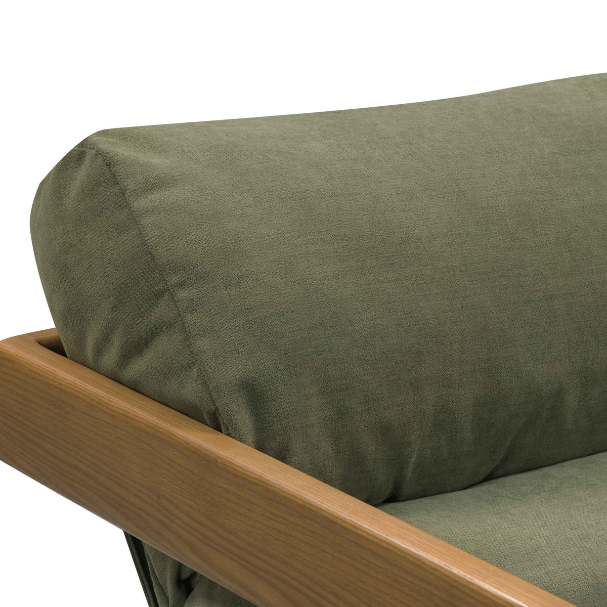 Palma - Upcycled Fabric Accent Chai