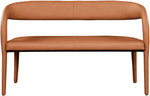 Sylvester - Bench - Cognac