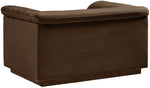 Cascade - Velvet Chair