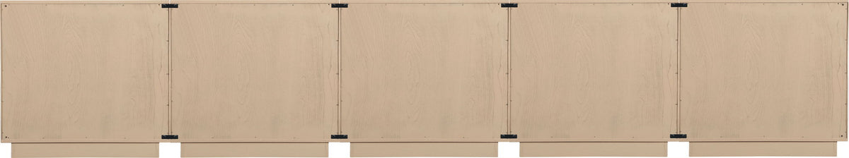 Navona - 5 Piece Sideboard / Buffet
