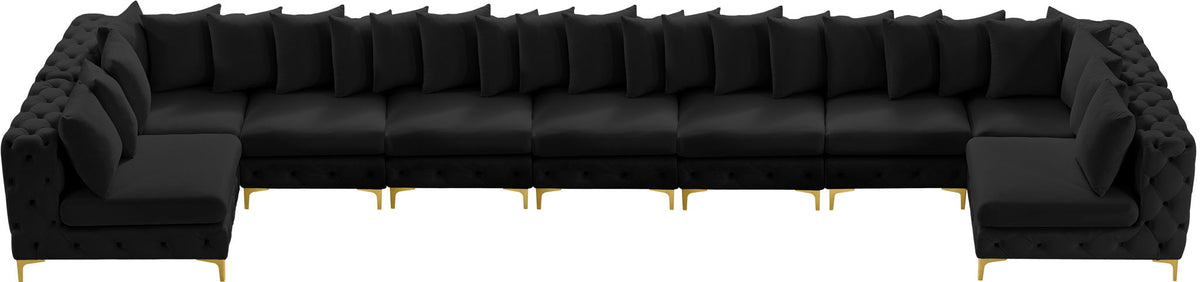 Tremblay - 9 Piece Modular Sectional
