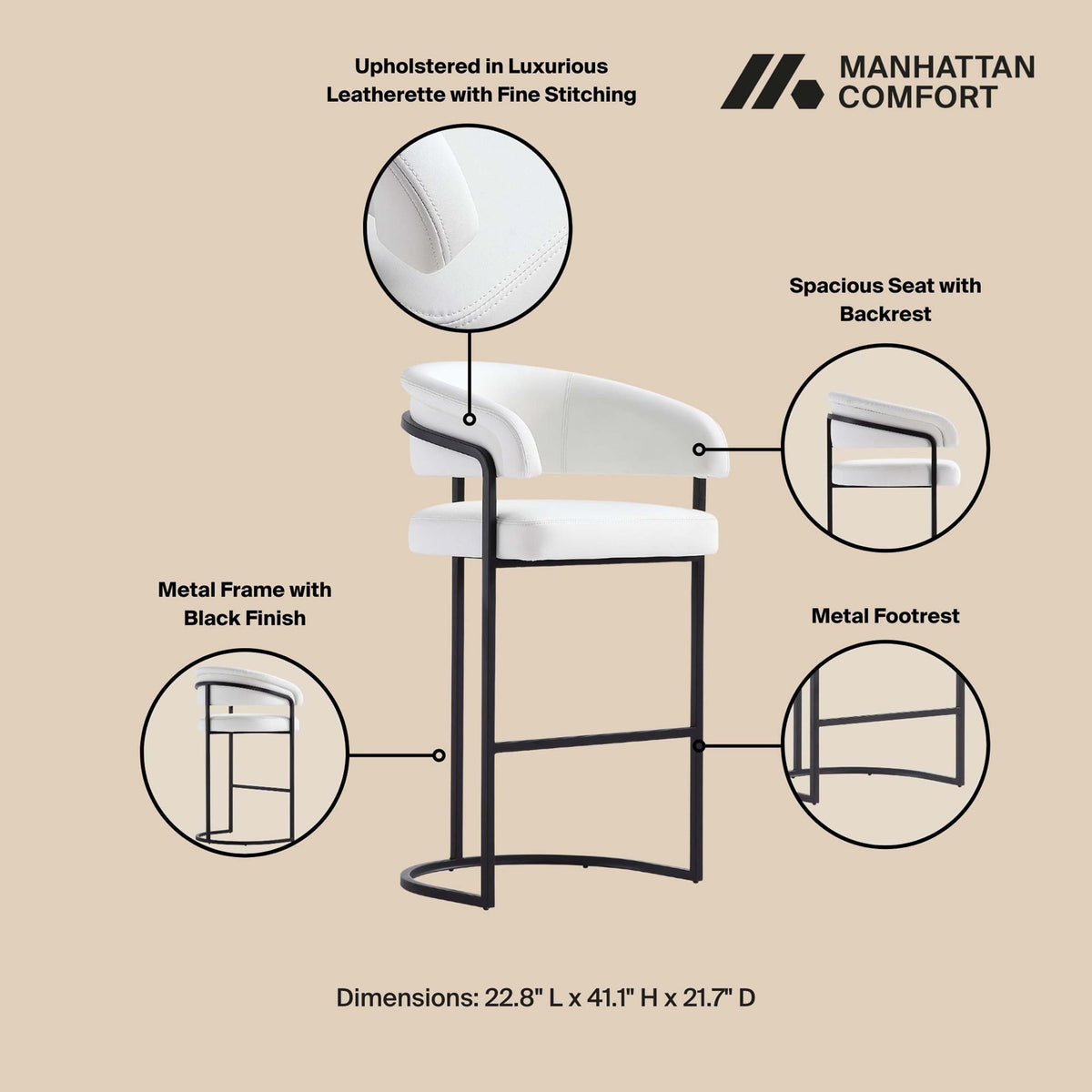 Manhattan Augusta - Barstool