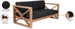 Anguilla - Water Resistant Outdoor Loveseat
