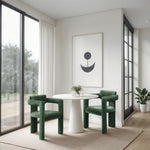 Brenda - Chenille  Dining Chair (Set of 2)
