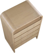 Giada - Solid Wood And Veneer Chest