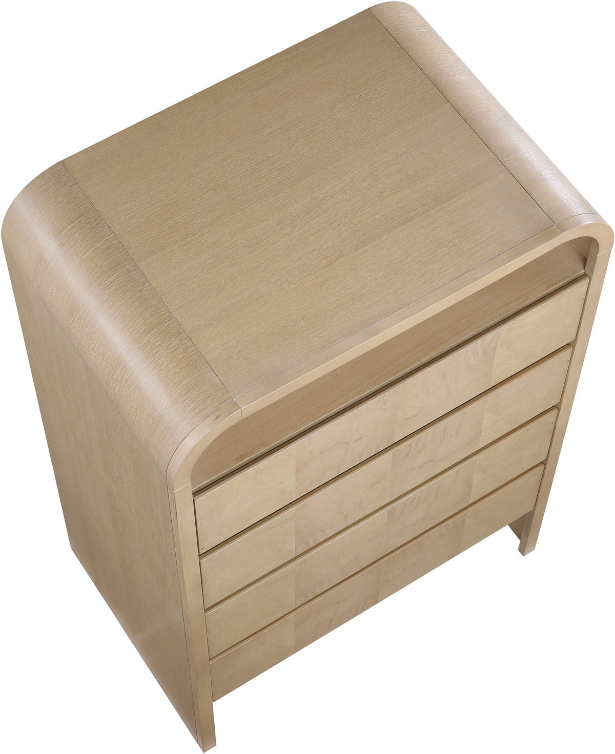Giada - Solid Wood And Veneer Chest