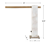 Director - Marble Table Lamp