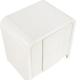 Fluted - Night Stand