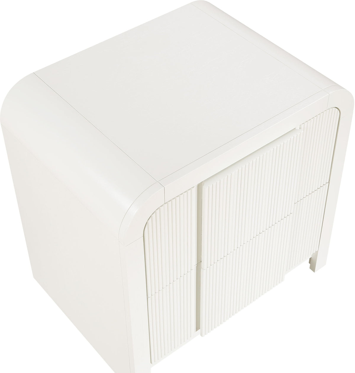 Fluted - Night Stand