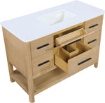 Oakwell - Bathroom Vanity