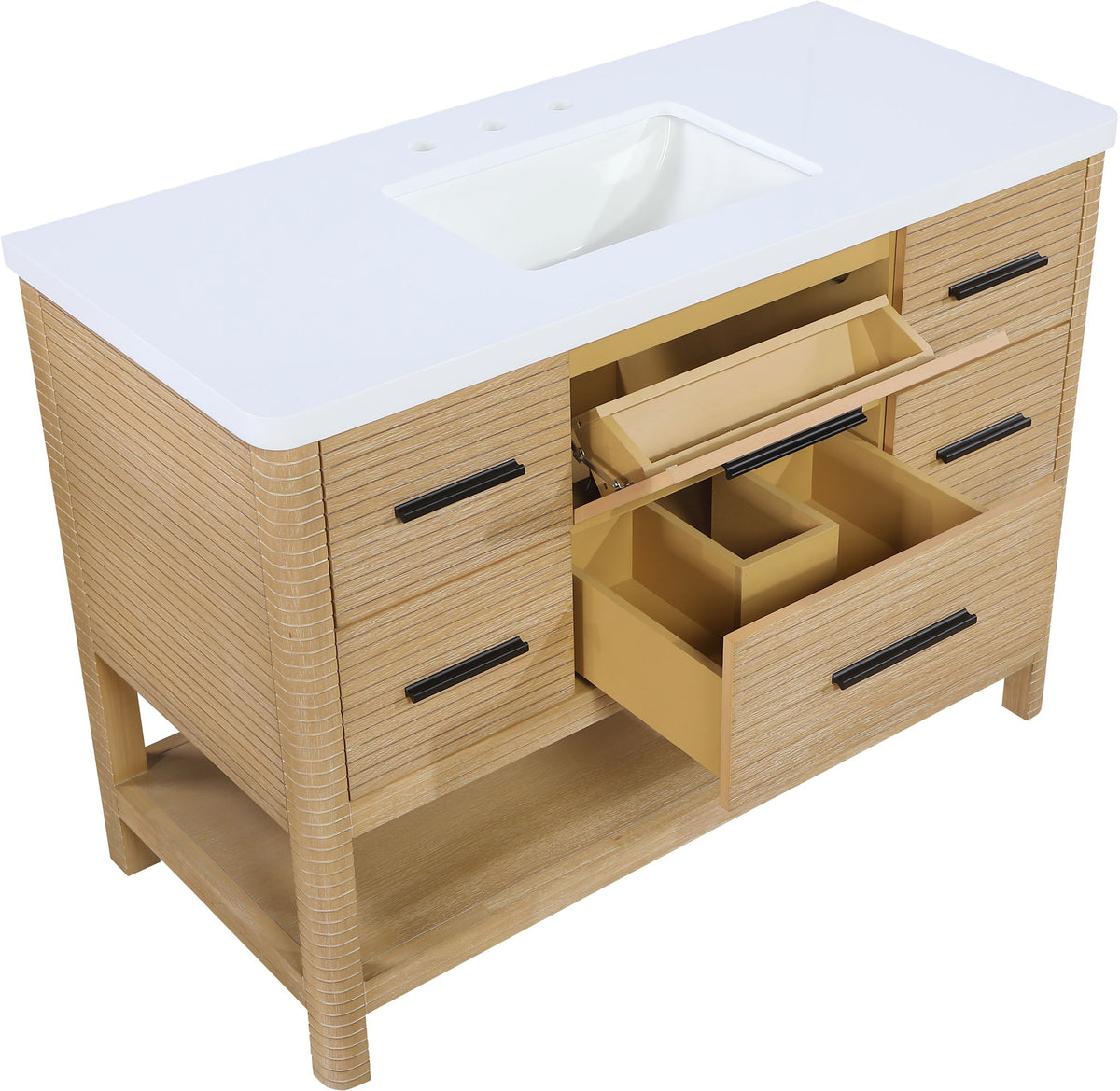 Oakwell - Bathroom Vanity