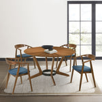 Santana - Round Dining Table Set