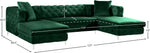 Gail - 3 Piece Sectional