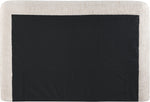 Blair - Polyester Upholstered Bed