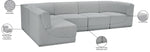 Ollie - 5 Piece Modular Sectional