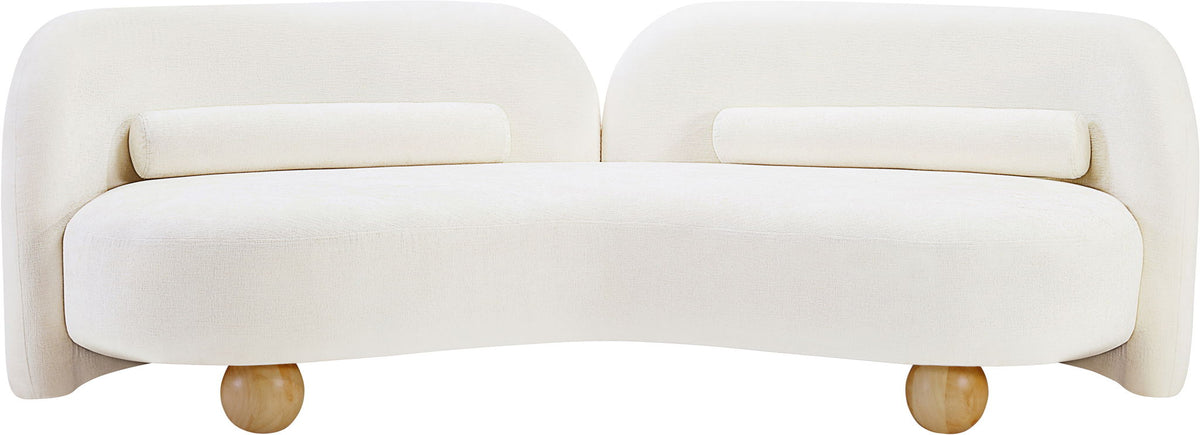 Daphne - Chenille Sofa