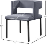 Caleb - Dining Chair (Set of 2)