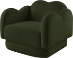 Bloom - Teddy Fabric Chair