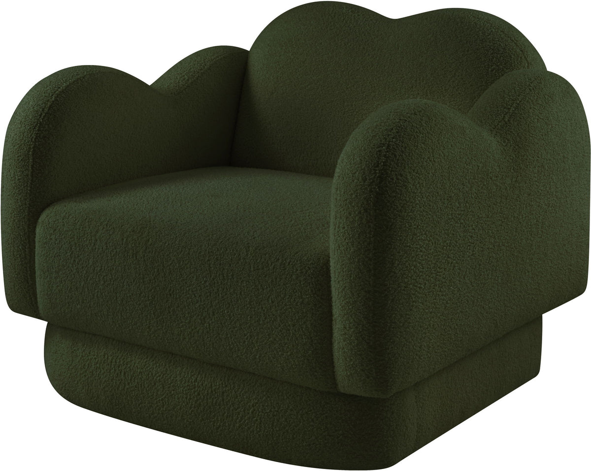 Bloom - Teddy Fabric Chair