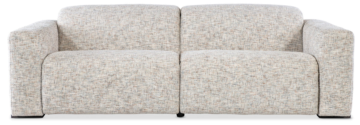 MS - Atlas Power 2 Seat Sofa With Power Headrest