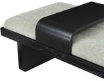 Arlington - Bench - Black Base