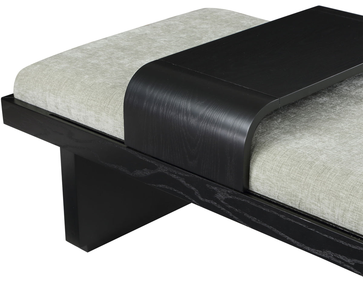 Arlington - Bench - Black Base