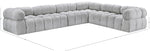 Ames - 6 Piece Modular Corner Sectional