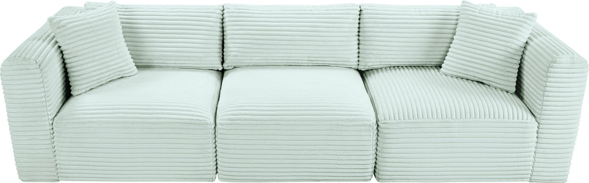 Shaggy - 3 Seat Modular Sofa