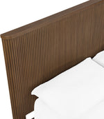 Astrid - Solid Wood And Oak Veneer Bed (3 Boxes)