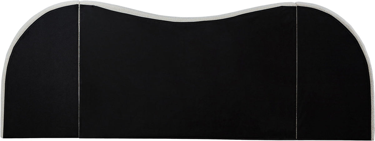 Everest - Boucle Fabric Bed