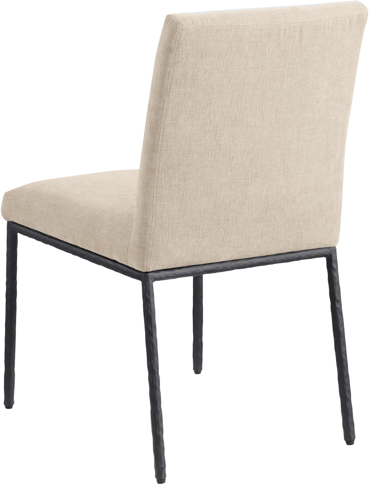 Reeves - Dining Side Chair (Set of 2) - Black Base