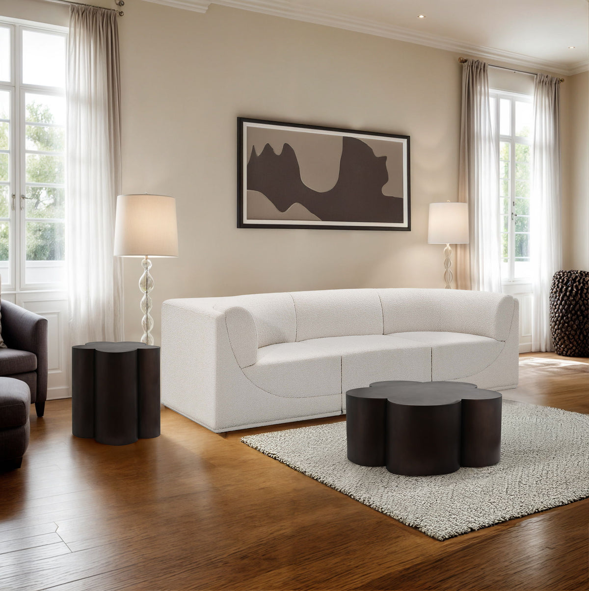Lucky - Iron Coffee Table