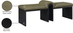 Delphine - Upholstered Bench