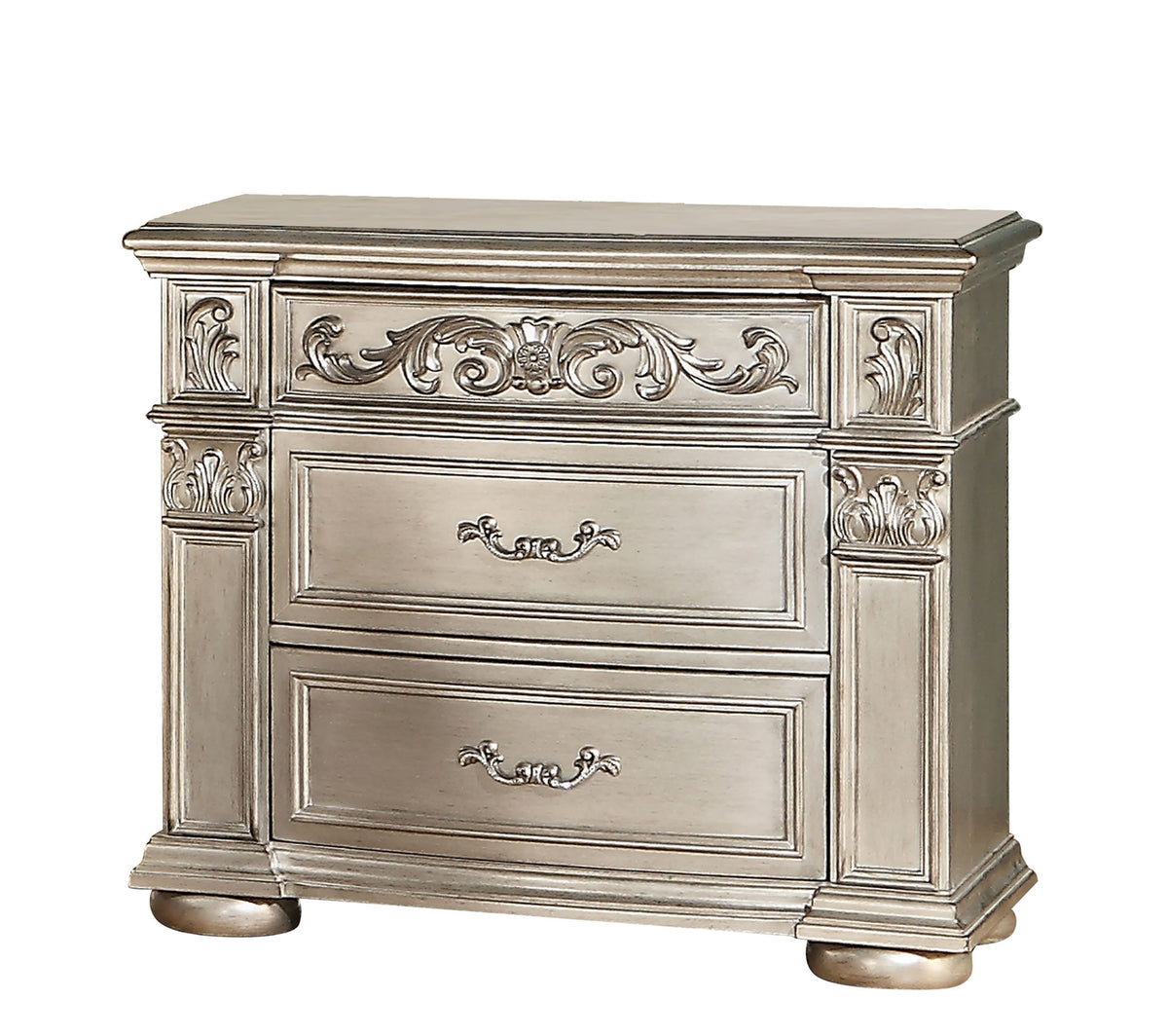 Platinum - Bedroom Set