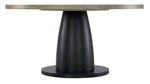 Linville Falls - Blue Ridge 60" Round Dining Table - Black