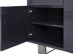 Excel - Sideboard - Dark Gray