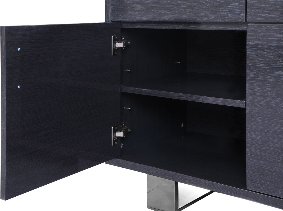 Excel - Sideboard - Dark Gray