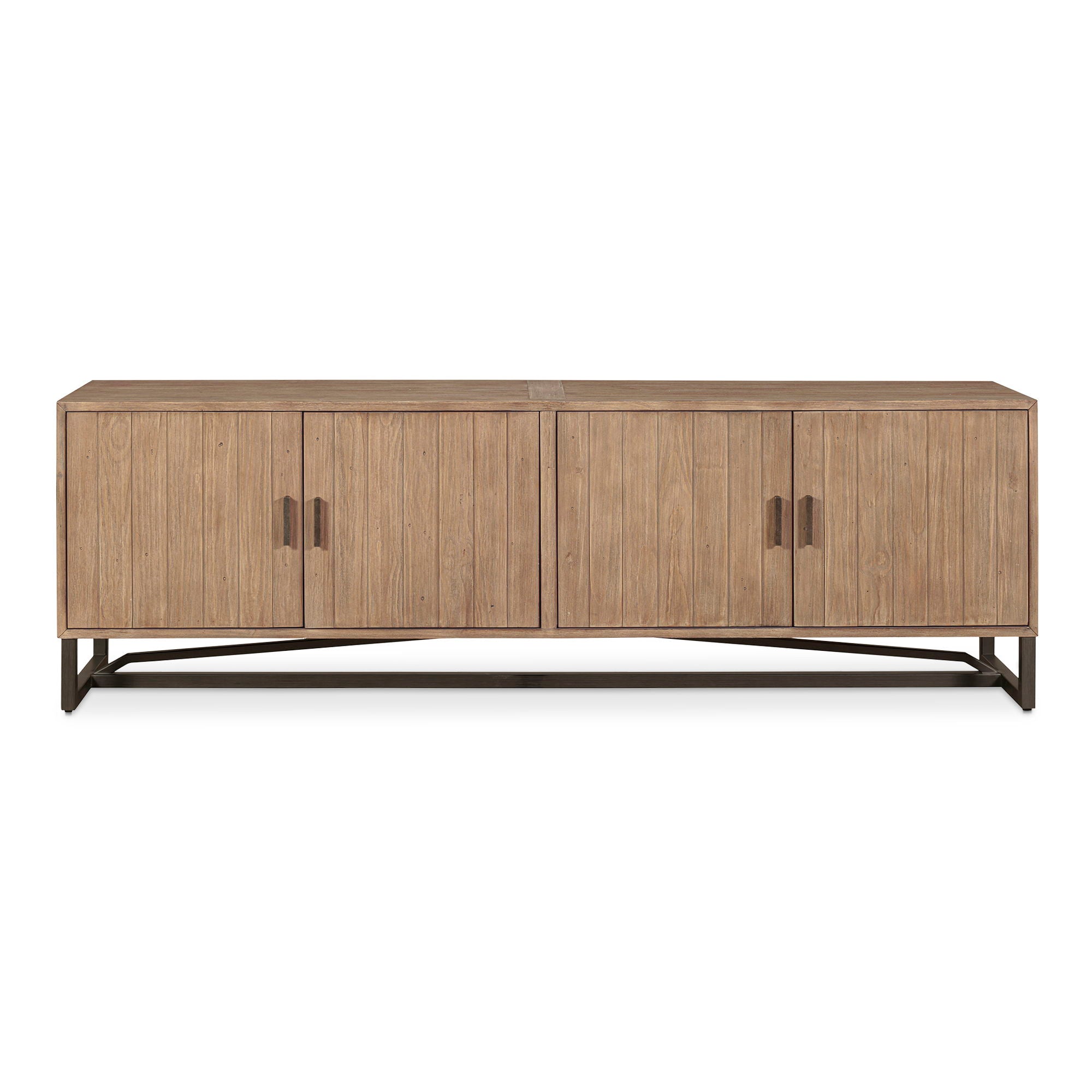 Sierra - Media Unit - Natural