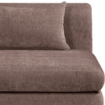 Stellar - 3 Piece 114" Upholstered Modular Armless Sofa