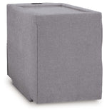 Modmax - Straight Sectional - Granite