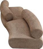 Bale - 2 Piece Curved Modular Sofa