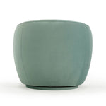 Jordan - Velvet Swivel Chair