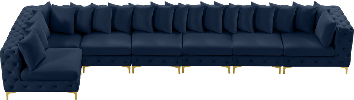 Tremblay - 7 Piece Modular Sectional