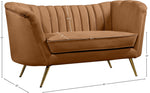 Margo - Loveseat